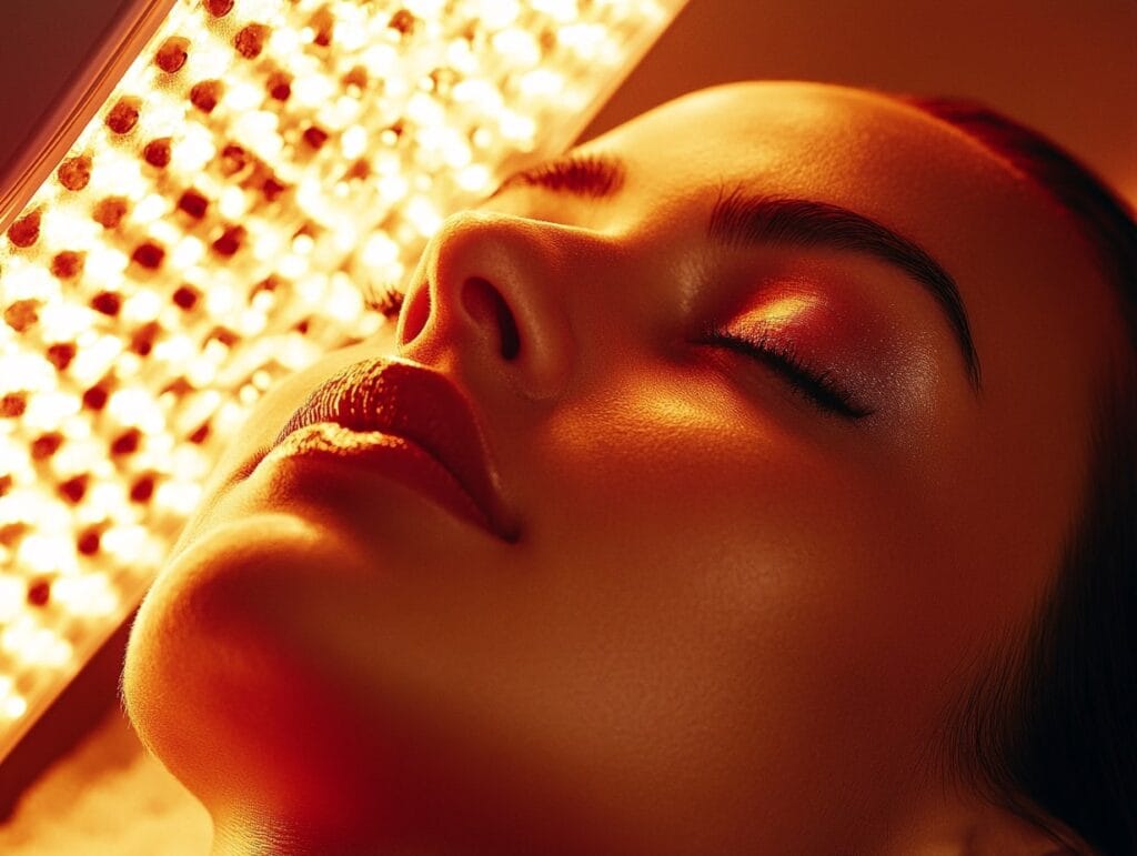 red light therapy guide