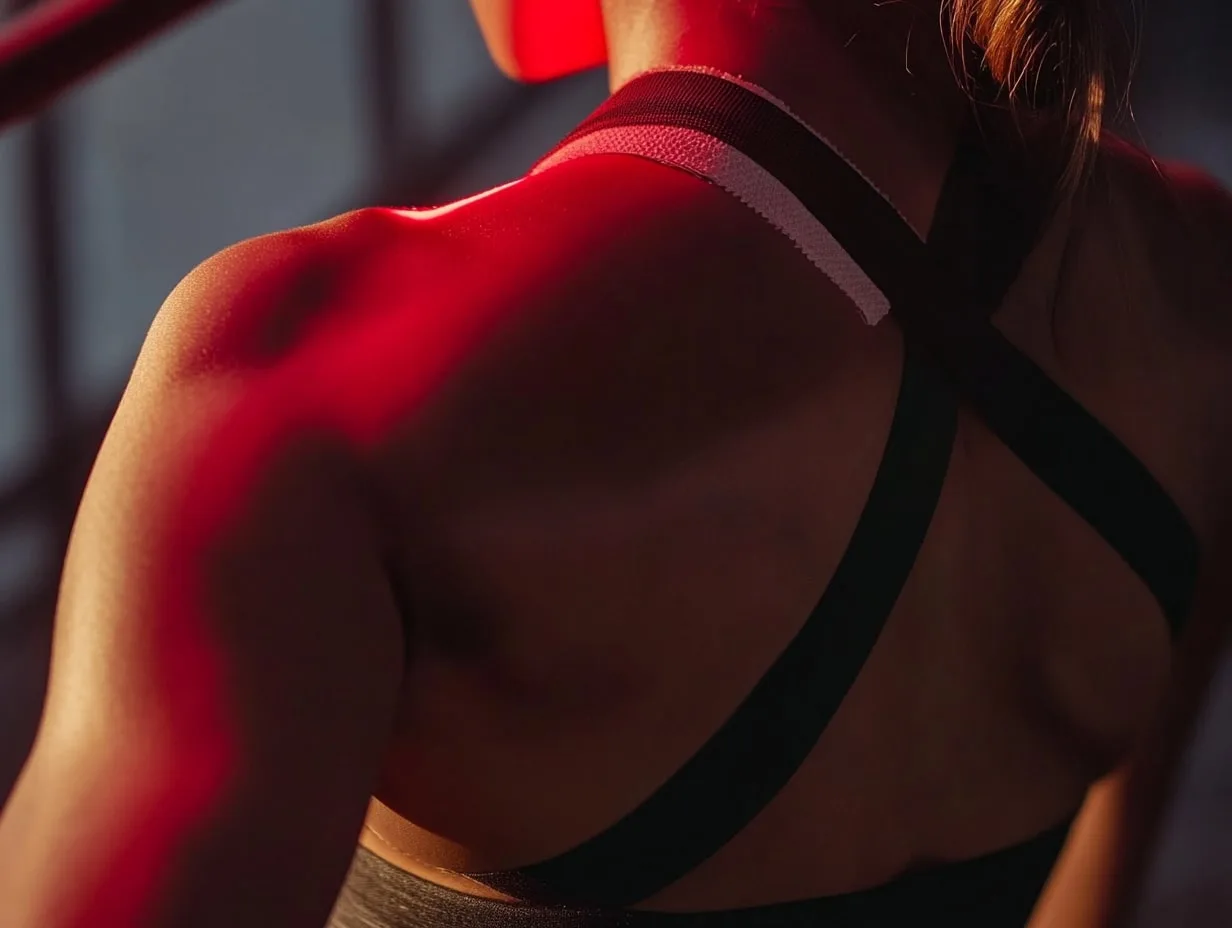 Red Light Therapy for Wound Healing